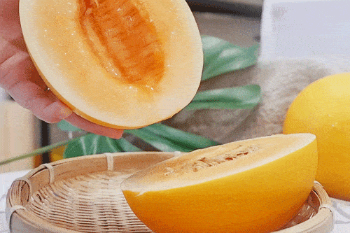 吃蜜瓜好处,揭秘夏日消暑佳果的多重益处