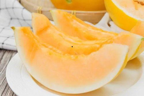吃蜜瓜好处,揭秘夏日消暑佳果的多重益处