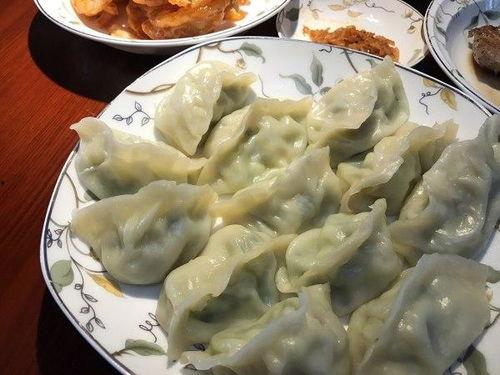 吊瓜包饺子怎么吃