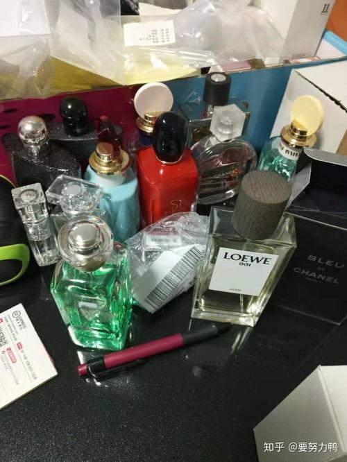 假分装香水吃瓜,一场关于品质与信任的较量