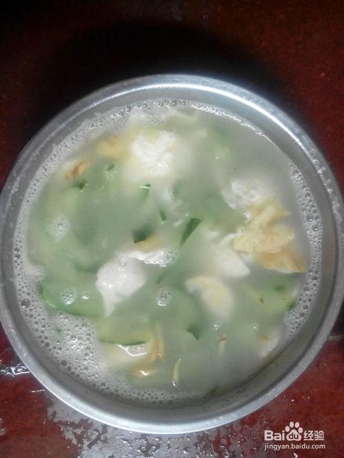 吃瓜蛋汤做法,轻松制作美味吃瓜蛋汤