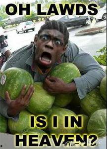 吃瓜请注意场合,注意场合，文明“瓜”事