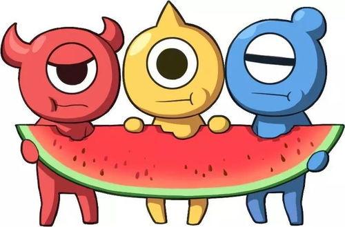 吃瓜群众大头特效,趣味横生的视觉盛宴