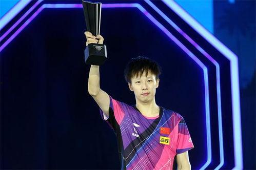 吃瓜讲林高远,吃瓜群众眼中的乒乓球天才