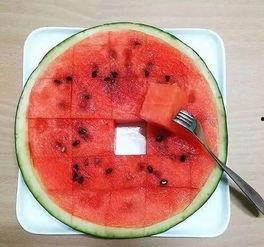 广告创意吃瓜,吃瓜群众也能成为焦点！  第2张