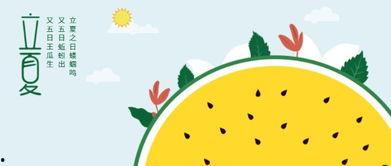 吃瓜民众节气文化,吃瓜民众的节气文化探秘  第3张