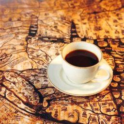 吃瓜群众玫瑰咖啡派对  第2张